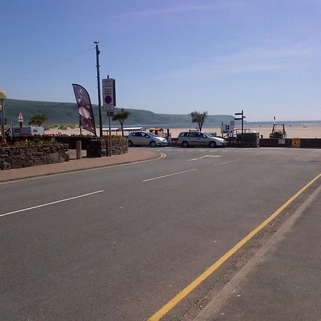 Tal Y Don Hotel Barmouth Kültér fotó