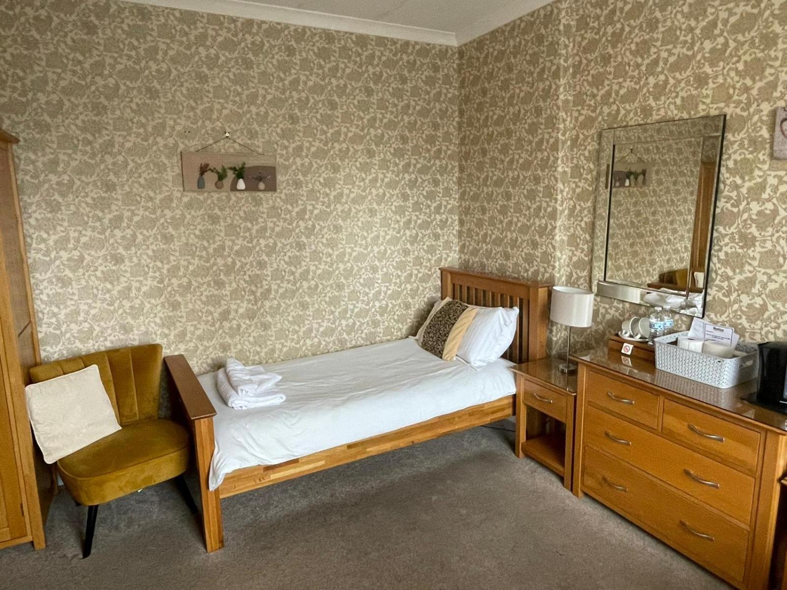 Tal Y Don Hotel Barmouth Kültér fotó
