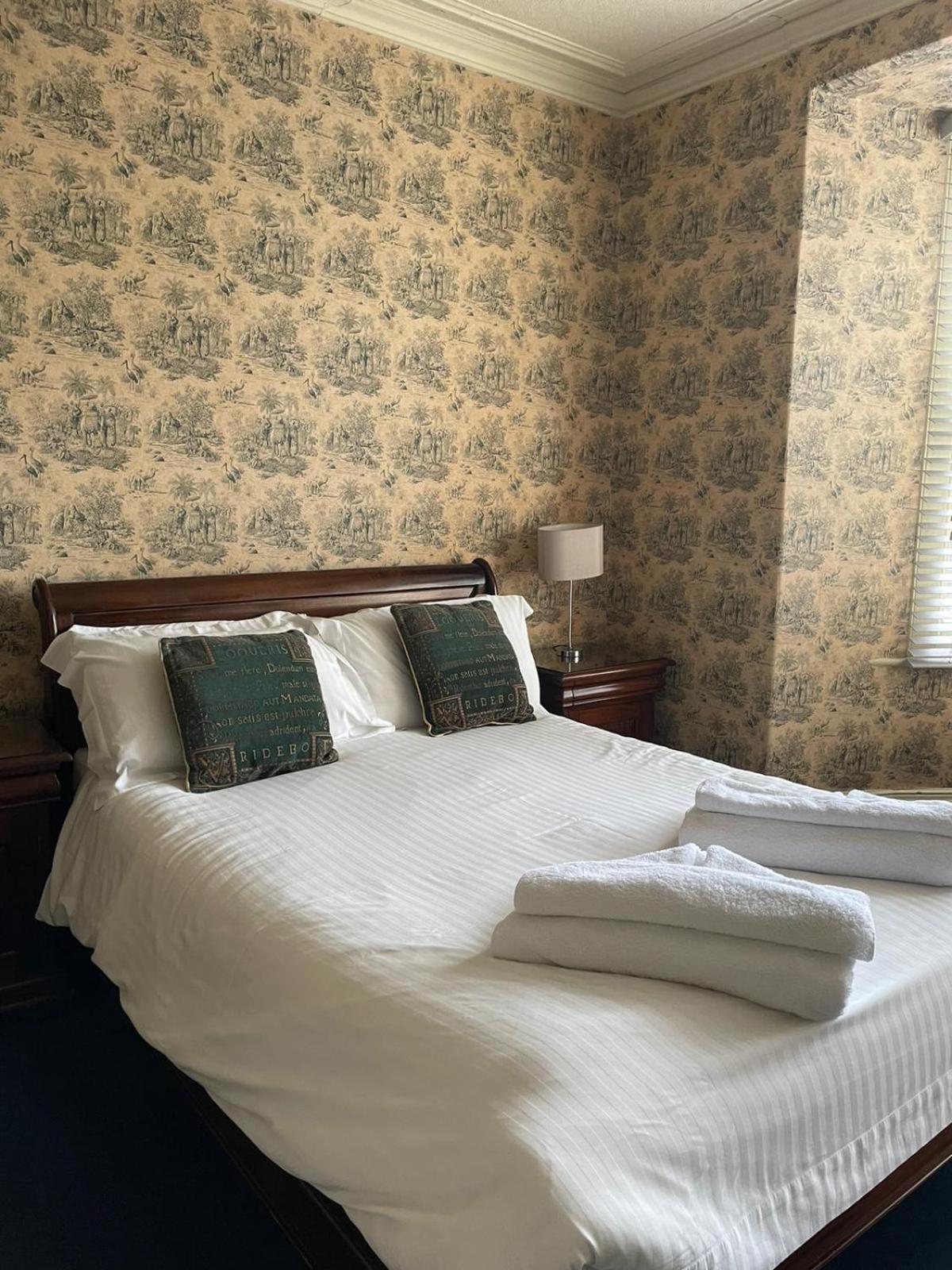 Tal Y Don Hotel Barmouth Kültér fotó